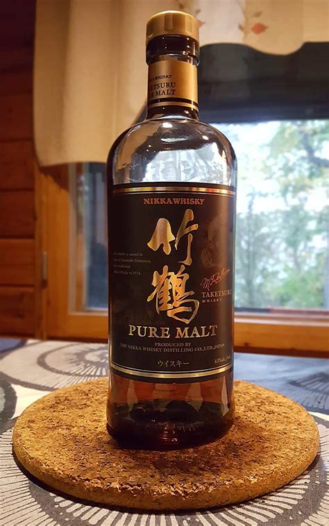 nikka taketsuru pure malt review